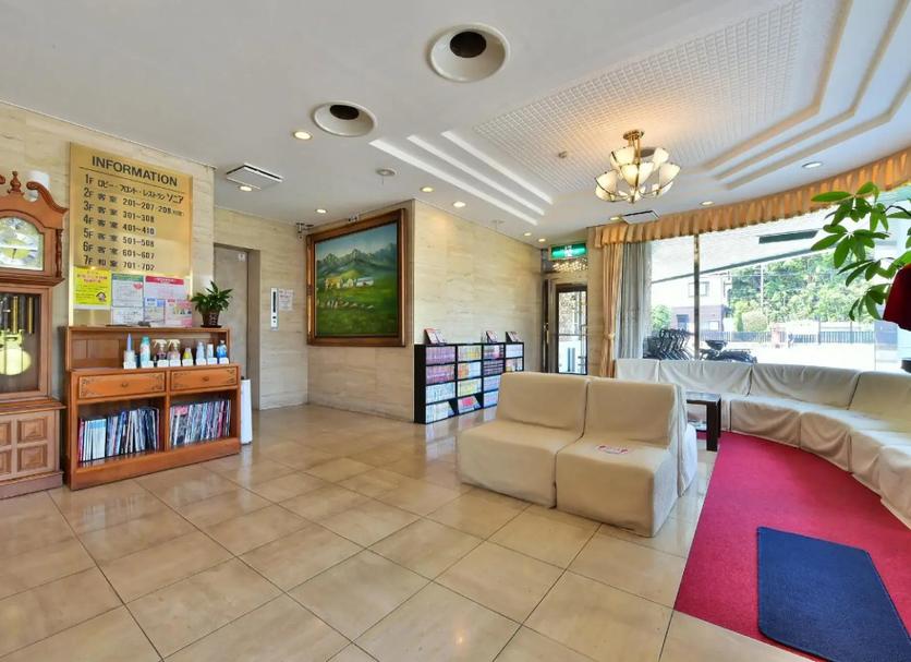 Area lounge Foto