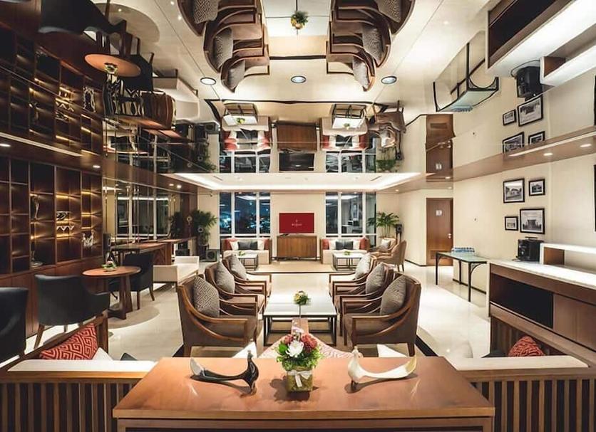Area lounge Foto