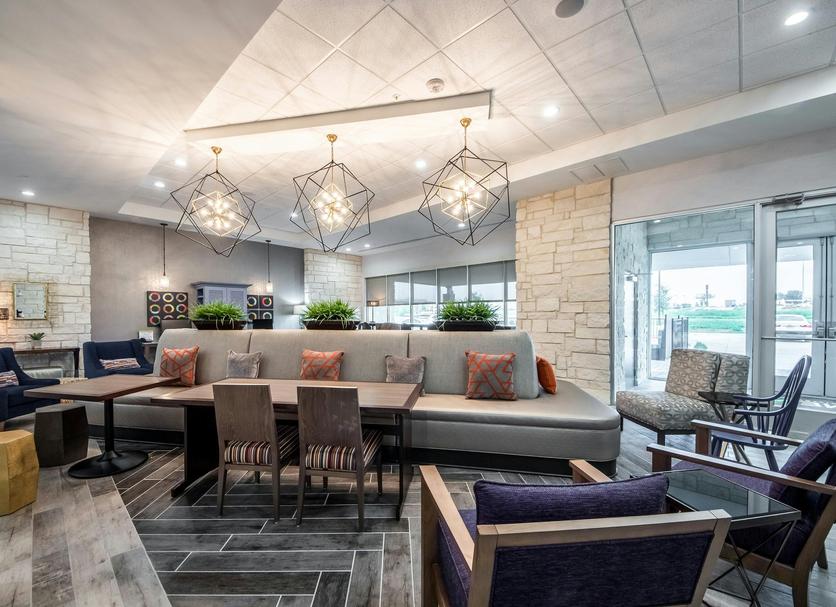 Area lounge Foto
