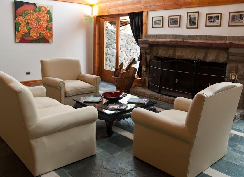 Area lounge Foto