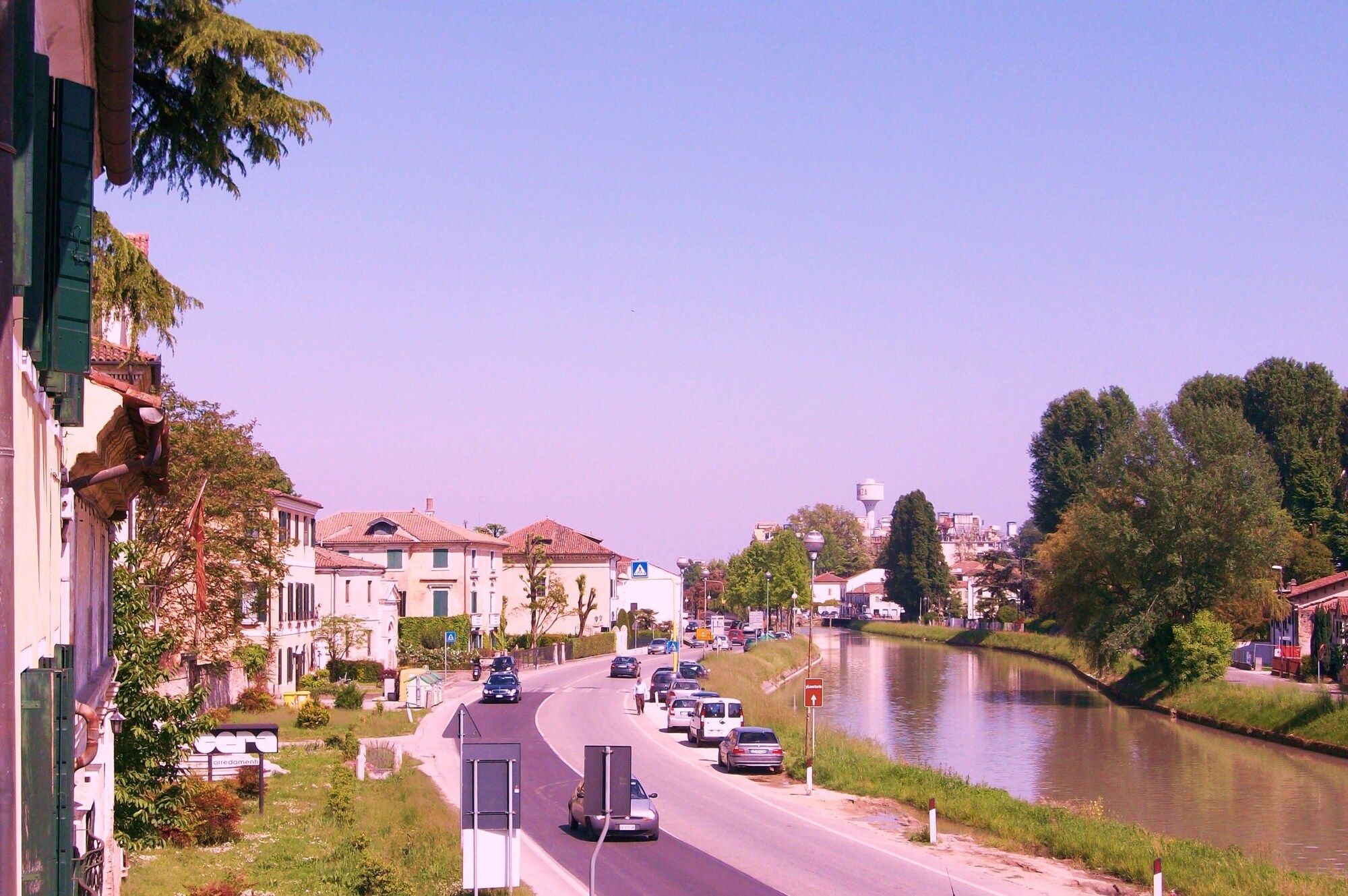 Vista esterna