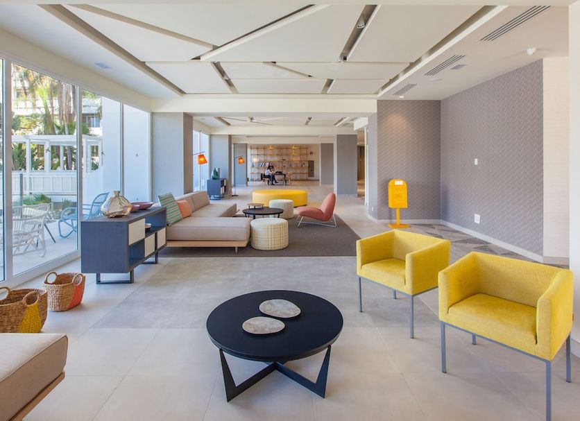 Area lounge Foto