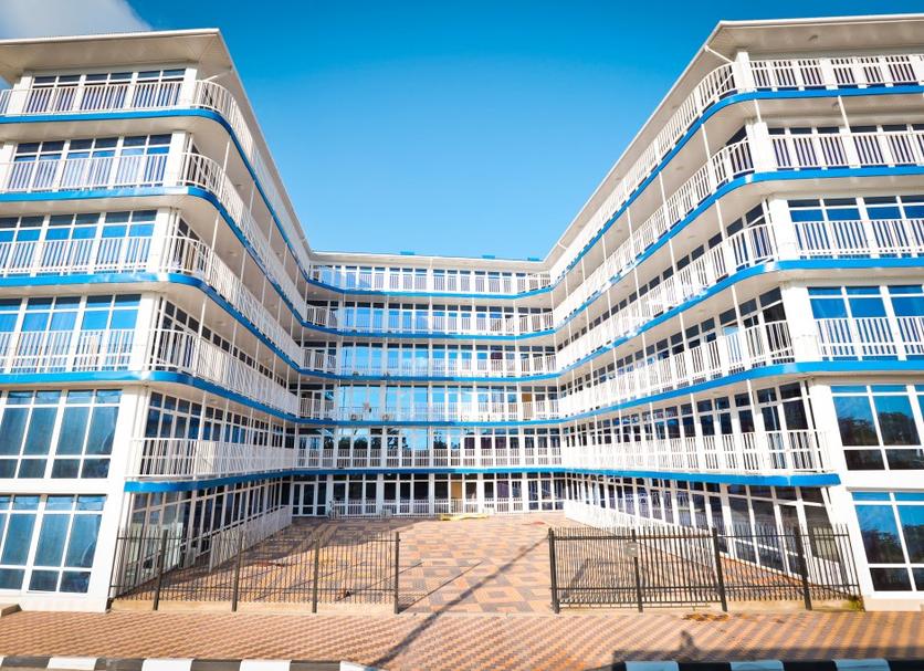 Edificio Foto