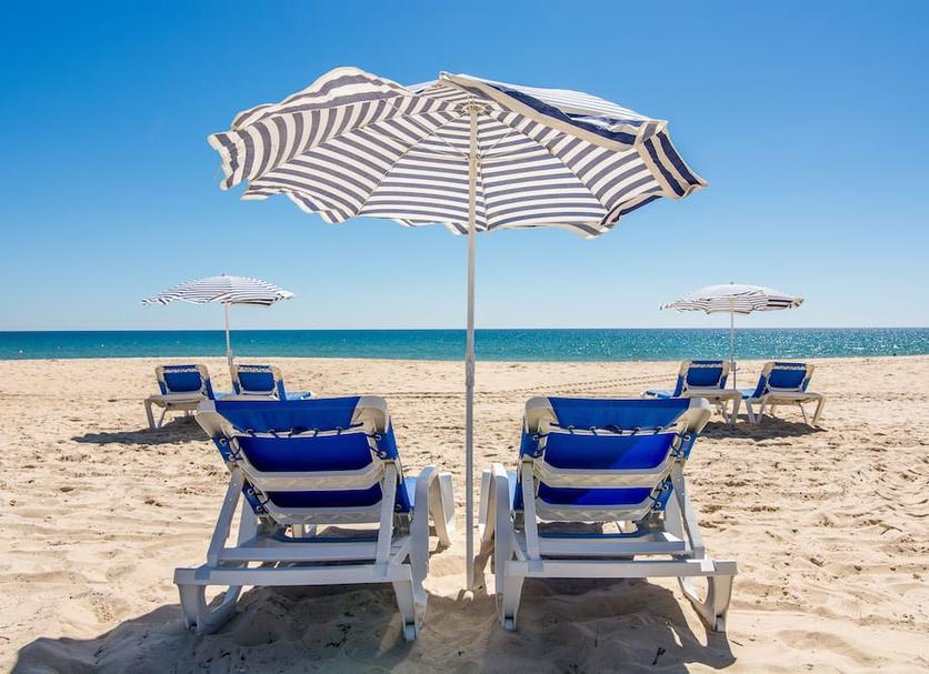 Spiaggia Foto