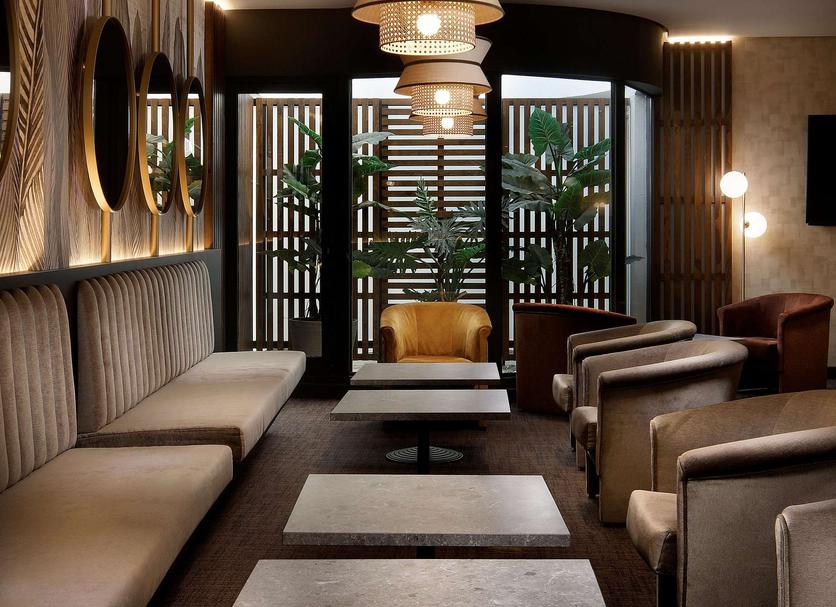 Area lounge Foto