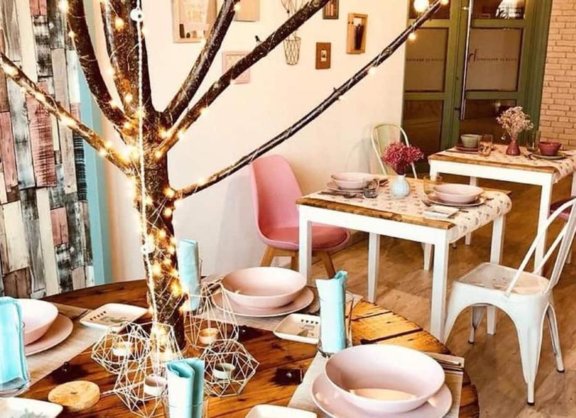 Sala pranzo Foto