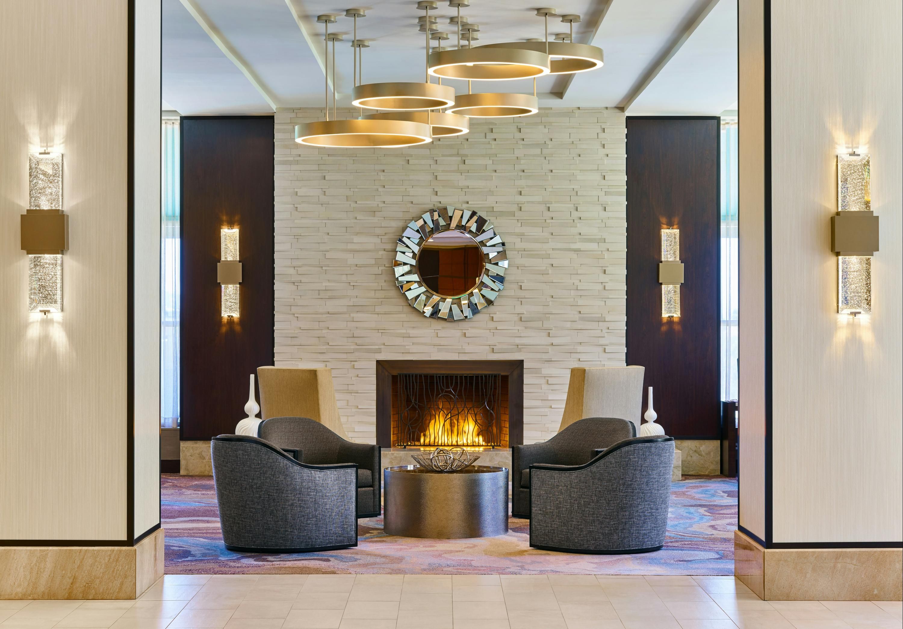 Area lounge