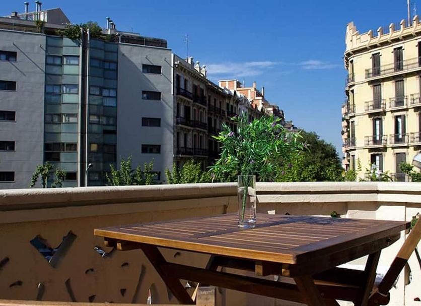 Balcone Foto