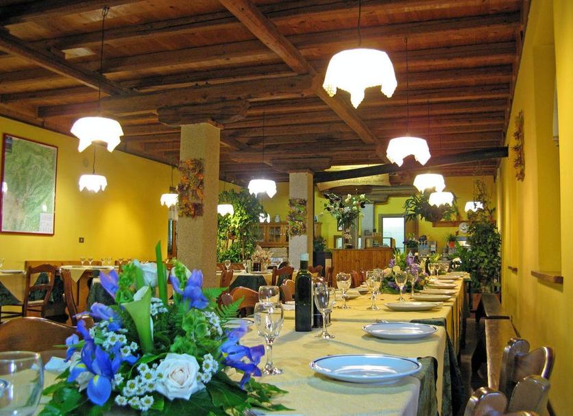 Sala pranzo Foto