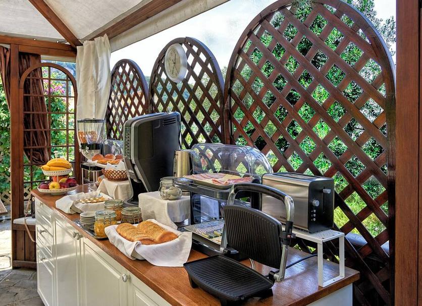 Buffet Foto