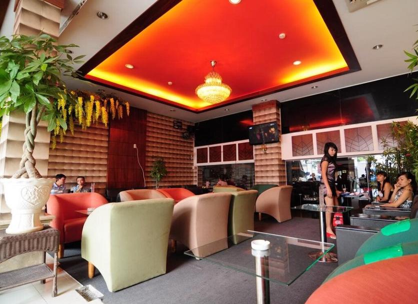 Area lounge Foto