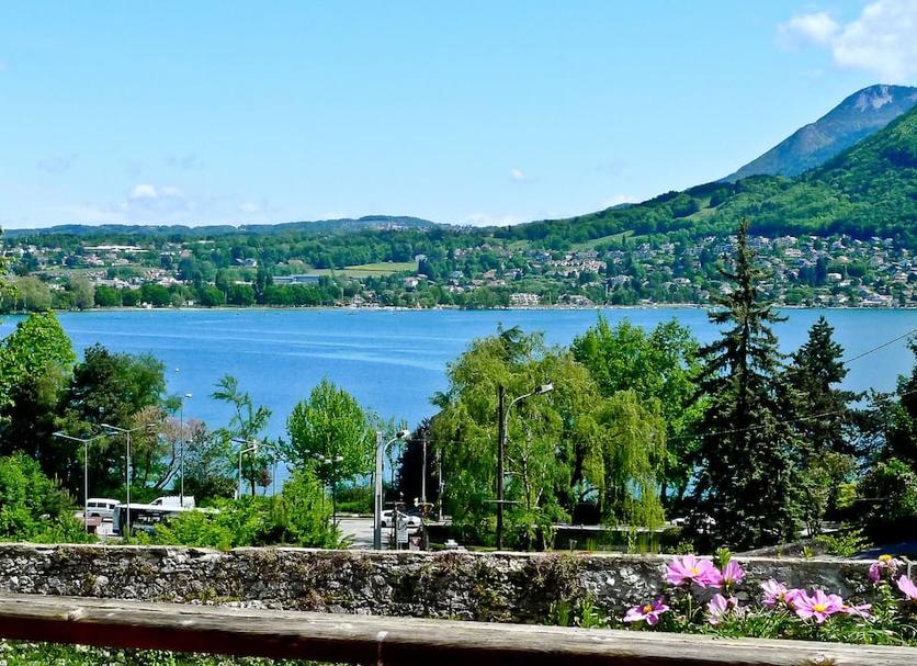 Vista esterna Foto