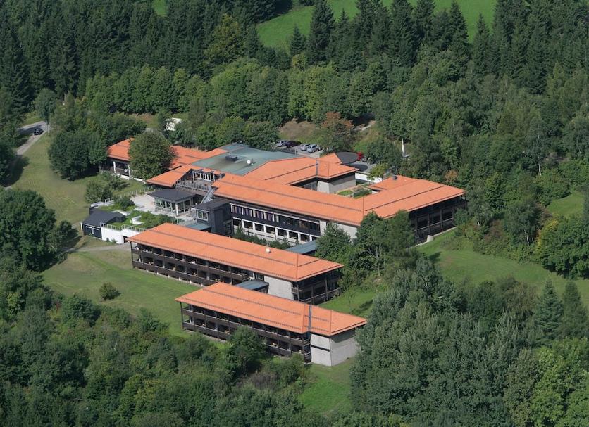 Vista esterna Foto