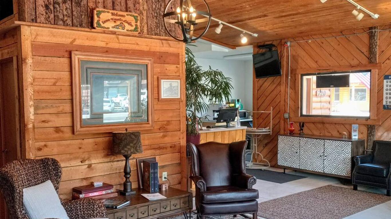 Lone Eagle Lodge
