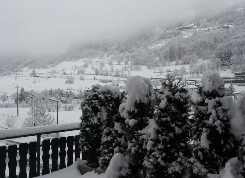 Vista esterna Foto