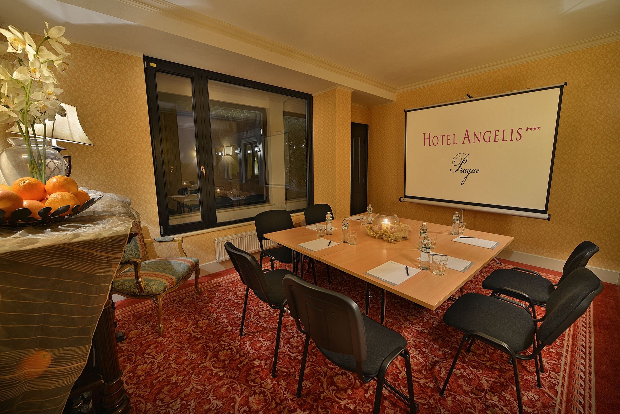 Sala conferenze
