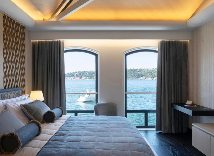 Camera da letto Foto