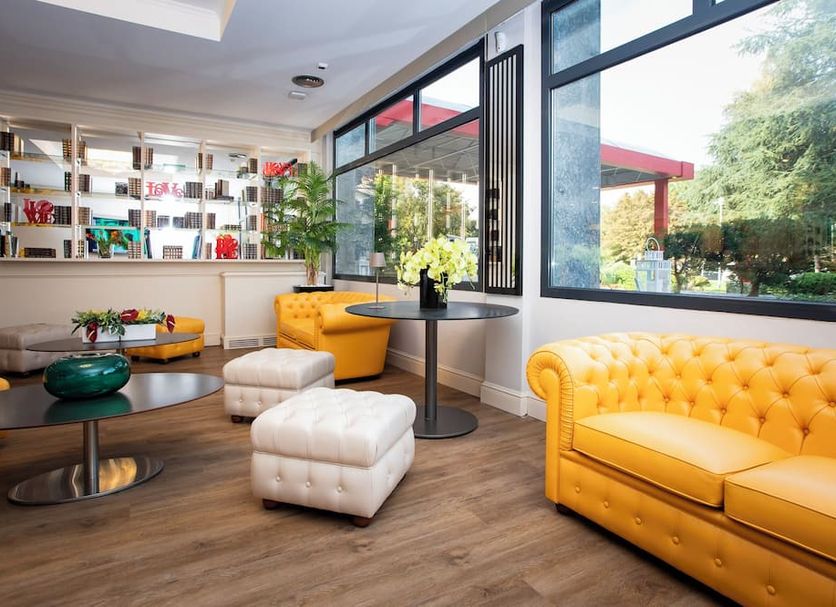 Area lounge Foto
