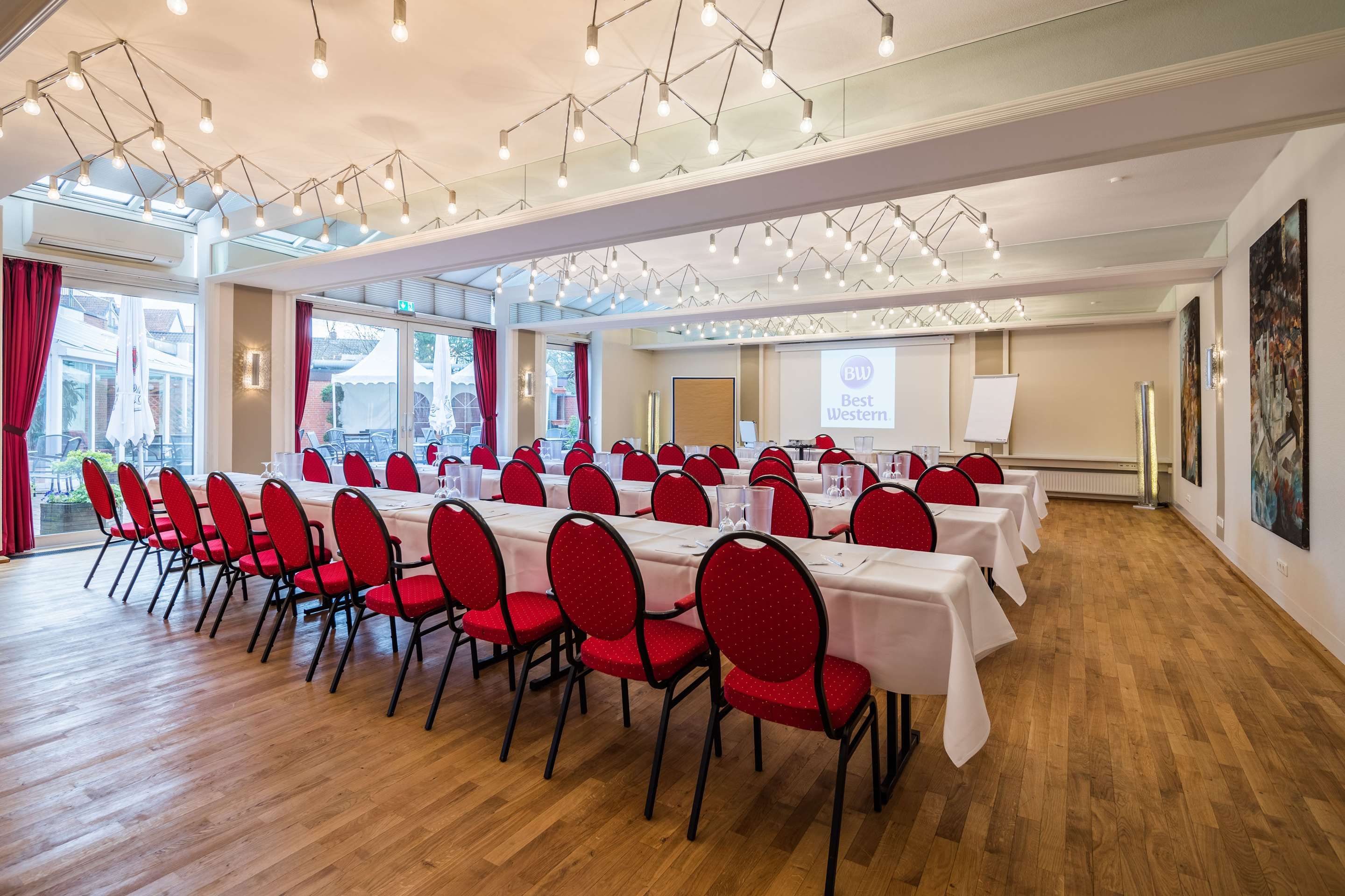 Sala conferenze