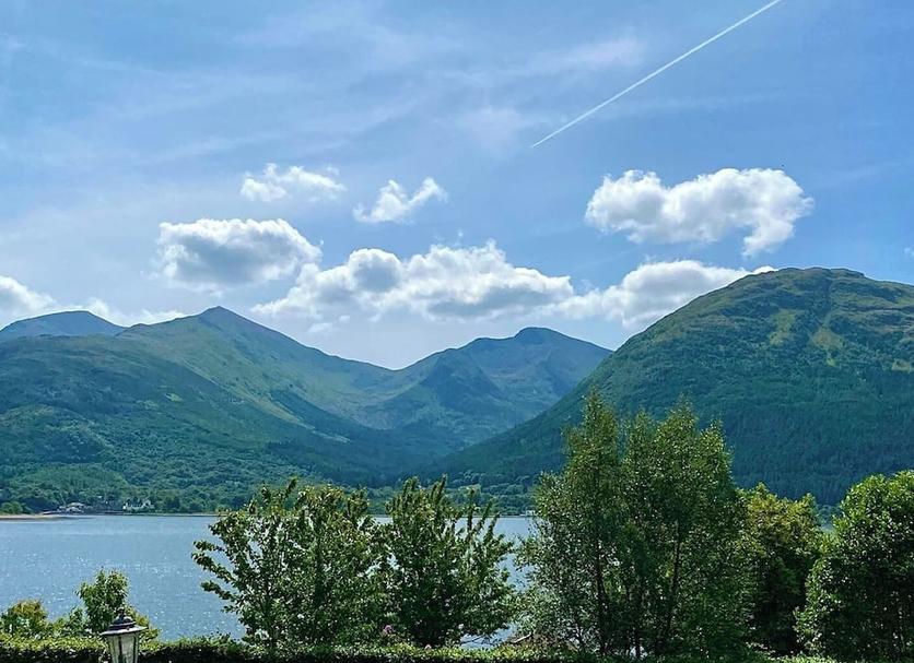 Vista esterna Foto