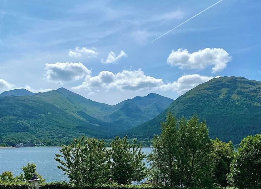Vista esterna Foto