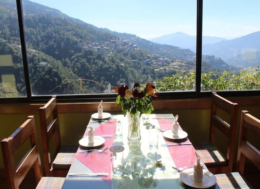 Sala pranzo Foto