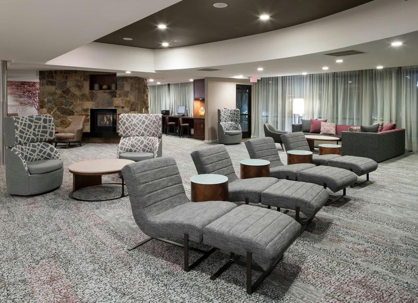 Area lounge Foto