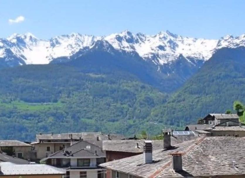 Vista esterna Foto