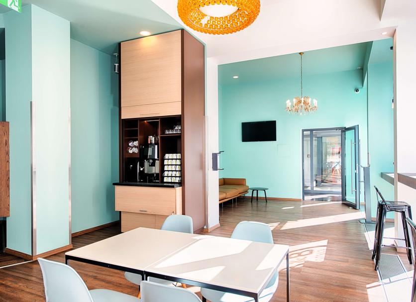 Sala pranzo Foto