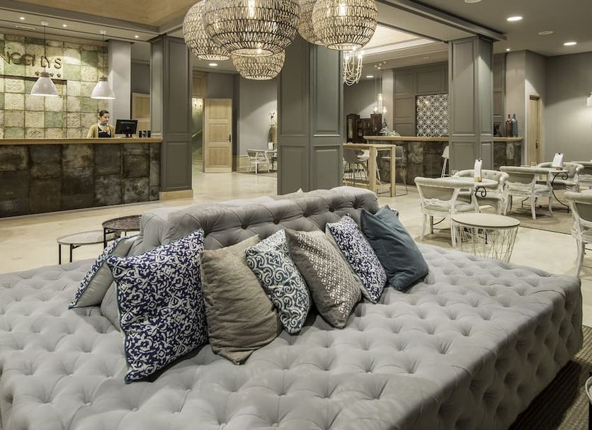 Area lounge Foto