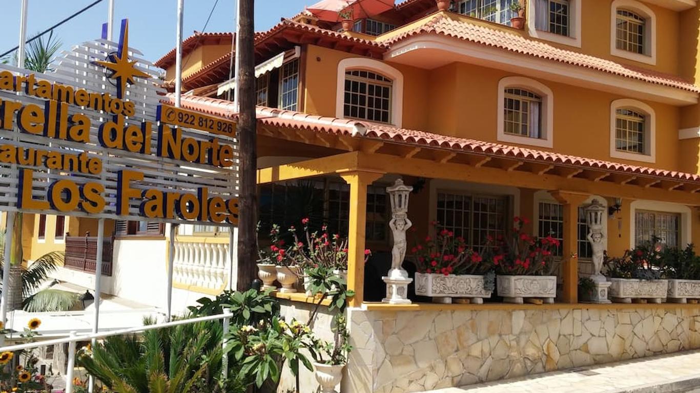 Apartamentos Estrella del Norte