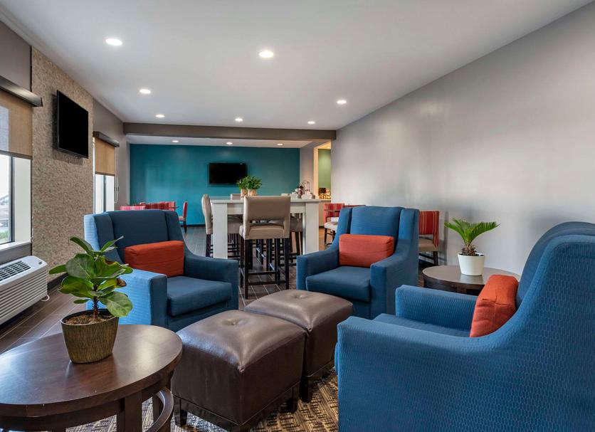 Area lounge Foto