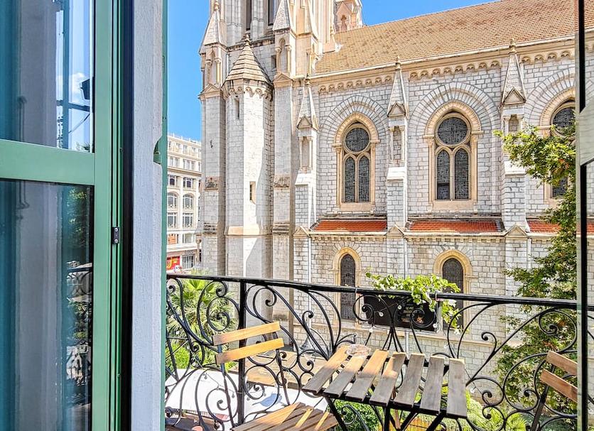 Balcone Foto