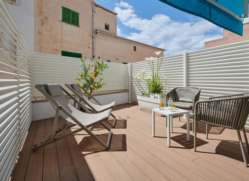 Balcone Foto