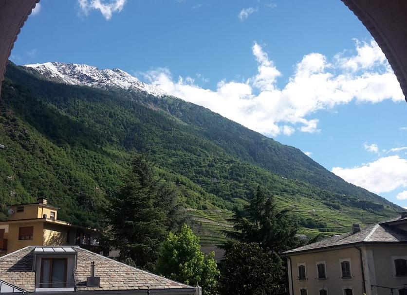 Vista esterna Foto