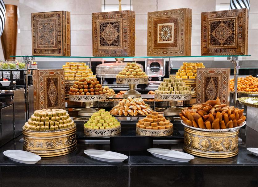 Buffet Foto