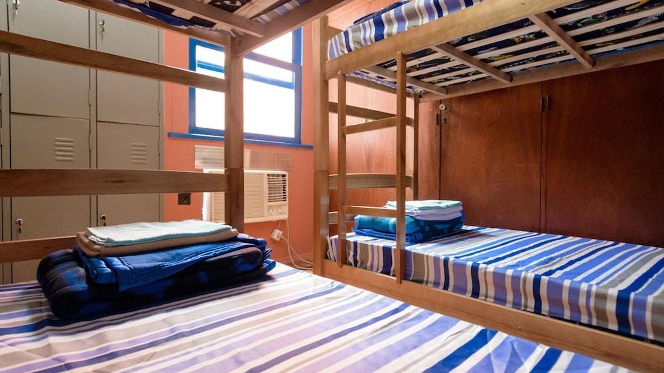 Maracanã Hostel Vila Isabel
