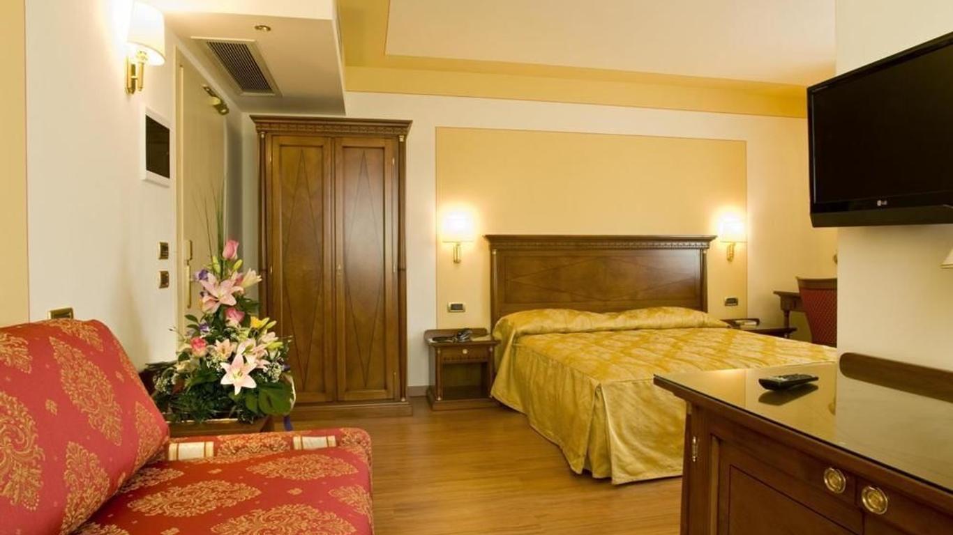 Hotel La Campagnola 1926