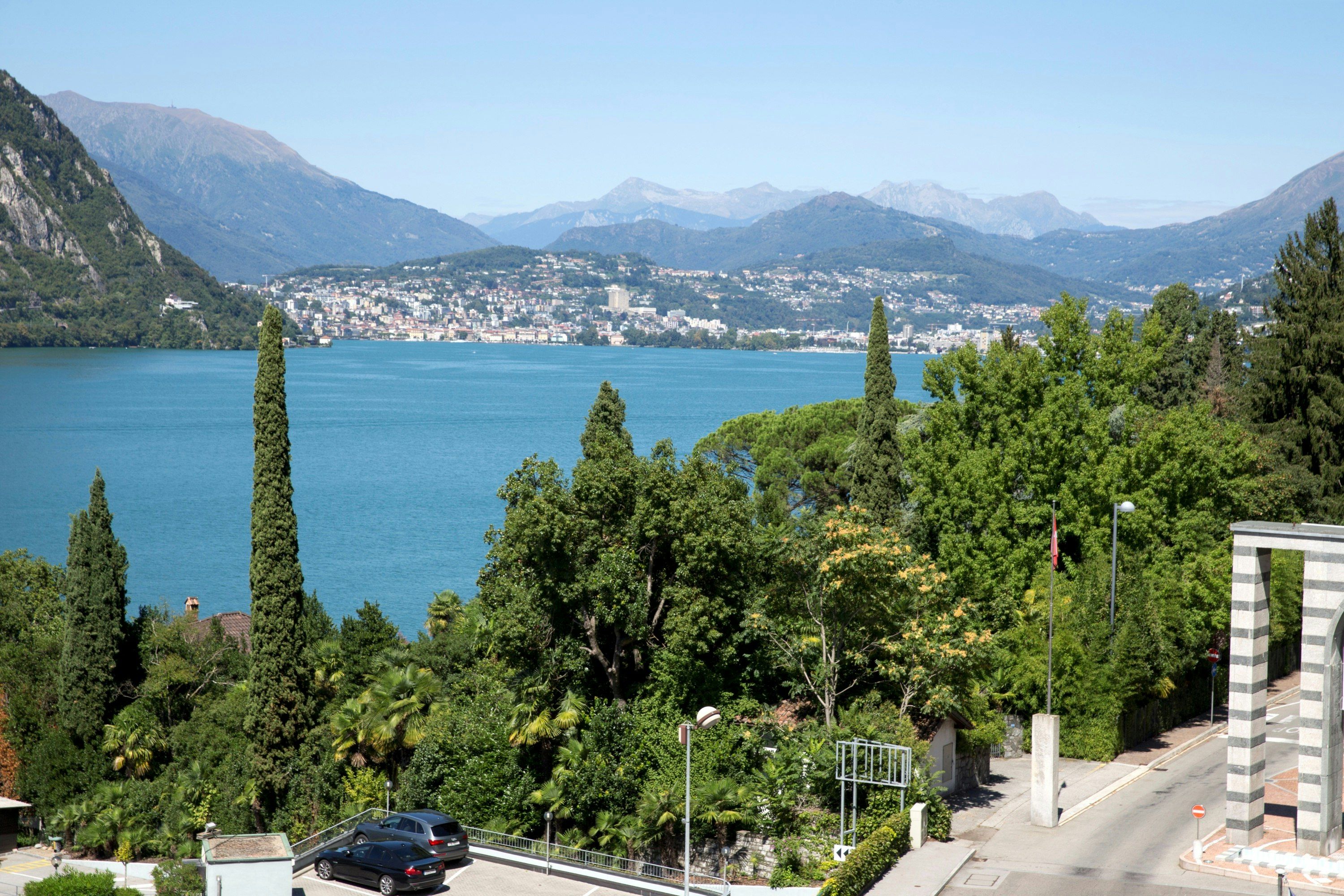 Vista esterna Foto