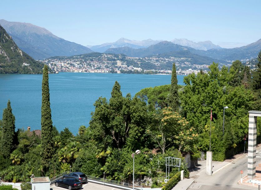 Vista esterna Foto