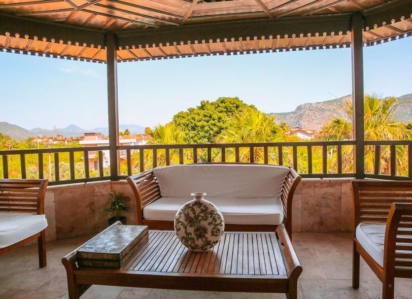Balcone Foto