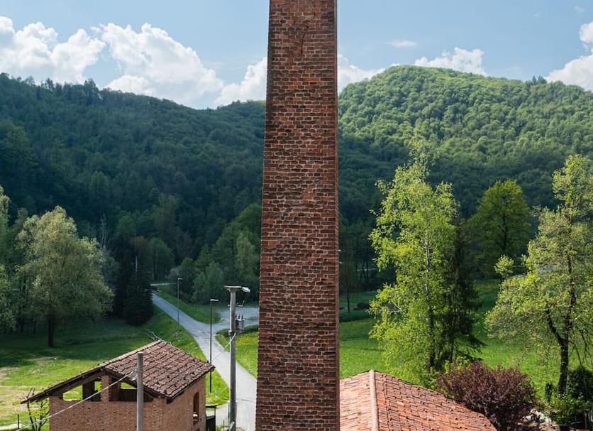 Vista esterna Foto