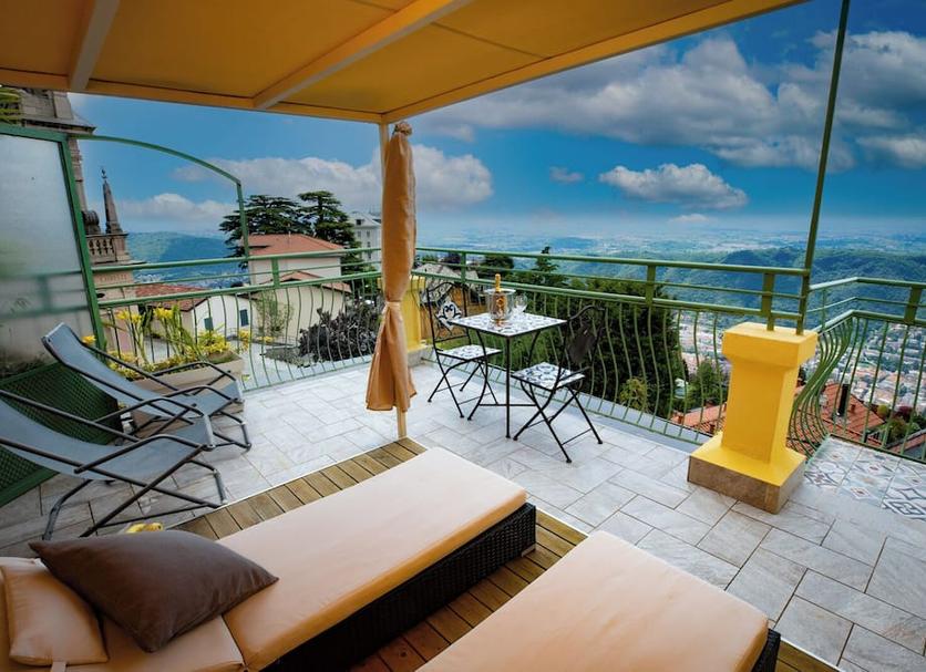 Balcone Foto