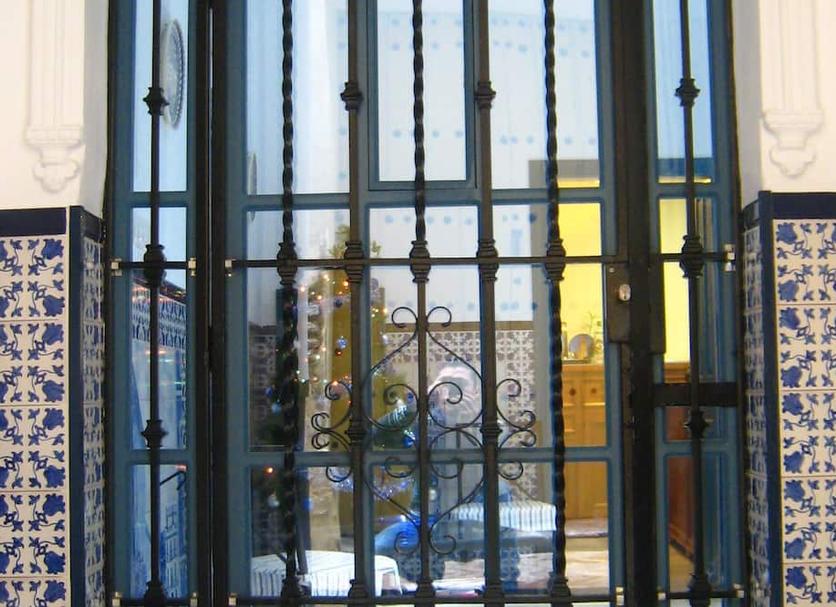 Vista esterna Foto