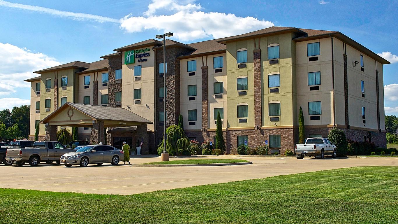 Holiday Inn Express & Suites Heber Springs