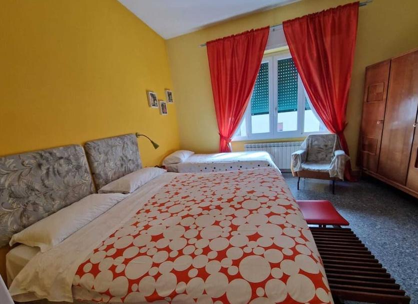 Camera da letto Foto