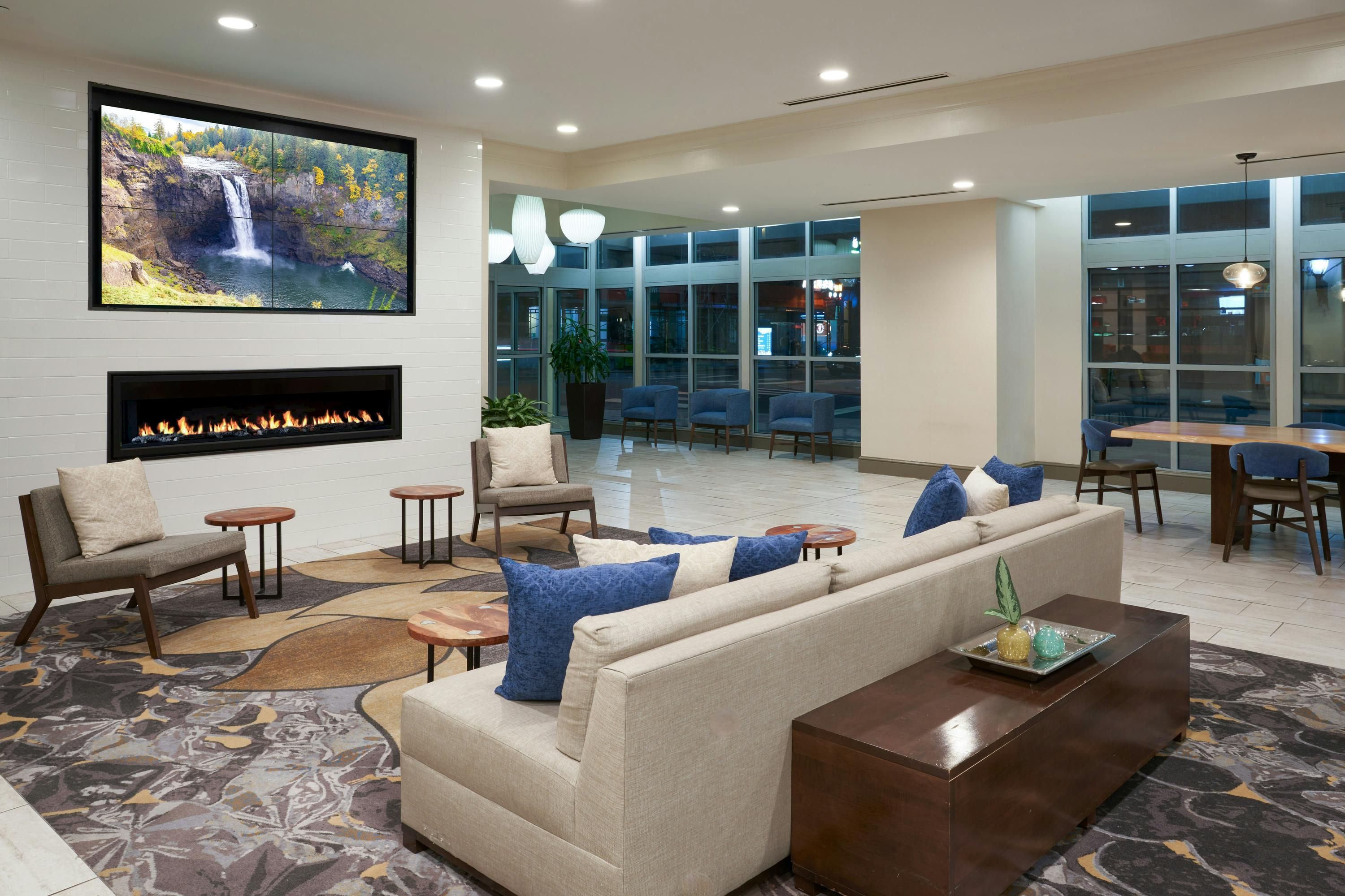 Area lounge Foto