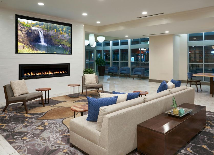 Area lounge Foto