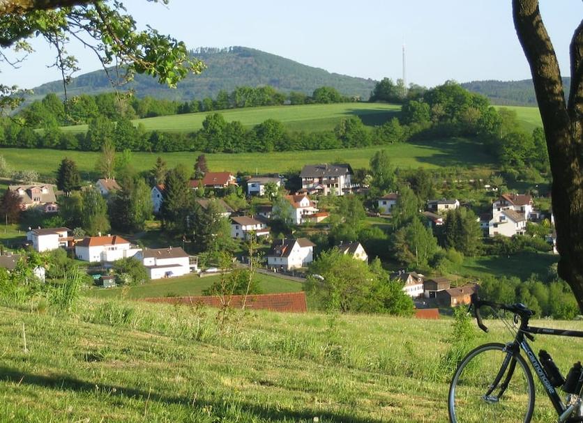 Vista esterna Foto