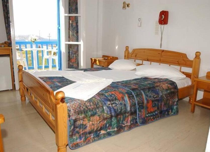 Camera da letto Foto